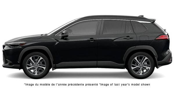 TOYOTA COROLLA CROSS HYBRIDE XSE 2026 - Vue extrieure - 2