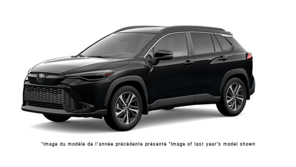 TOYOTA COROLLA CROSS HYBRIDE XSE 2026 - Vue extrieure - 1