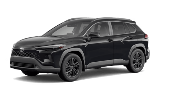 2026 TOYOTA COROLLA CROSS HYBRID XSE - Exterior view - 1