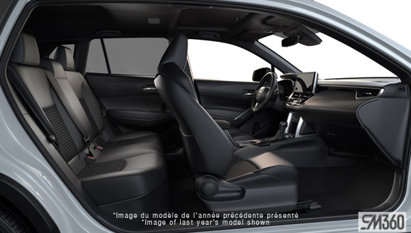 TOYOTA COROLLA CROSS HYBRIDE XSE 2026 - Vue intrieure - 2
