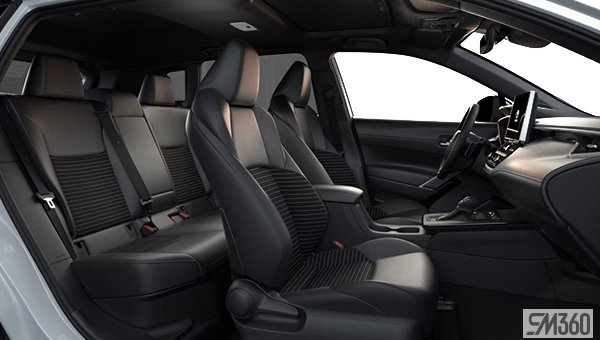 2026 TOYOTA COROLLA CROSS HYBRID XSE - Interior view - 1