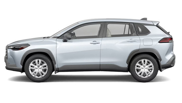 2026 TOYOTA Corolla Cross L AWD photo-0