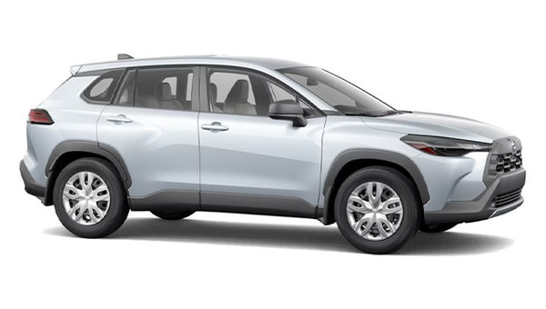 2026 TOYOTA Corolla Cross L AWD photo-3