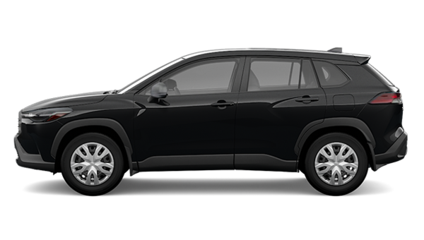 2026 TOYOTA COROLLA CROSS L AWD - Exterior view - 2