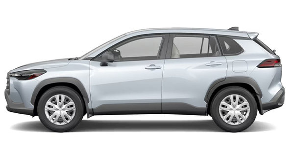 TOYOTA Corolla Cross L TA 2026 photo-0