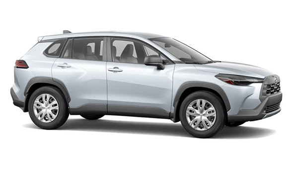 TOYOTA Corolla Cross L TA 2026 photo-3