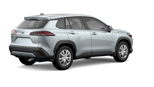 2026 Toyota Corolla Cross L FWD-exterior-front