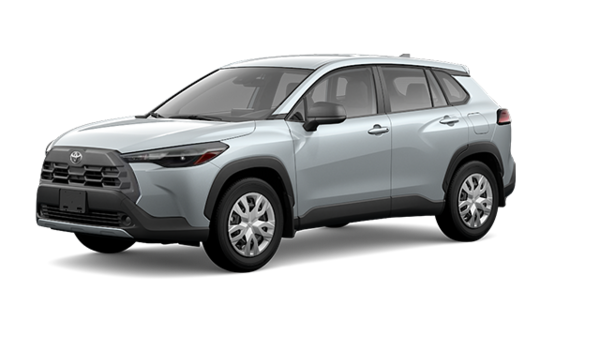 2026 Toyota Corolla Cross L FWD-exterior-front