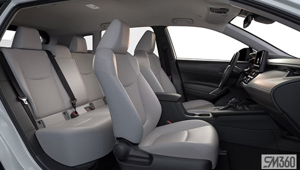 TOYOTA COROLLA CROSS L TA 2026 - Vue intrieure - 1