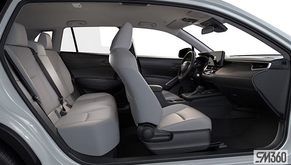 TOYOTA COROLLA CROSS L TA 2026 - Vue intrieure - 2