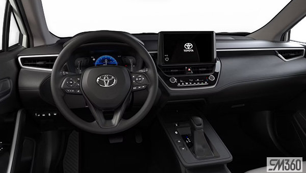 TOYOTA COROLLA CROSS L TA 2026 - Vue intrieure - 3