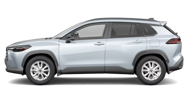 2026 TOYOTA Corolla Cross LE AWD photo-0