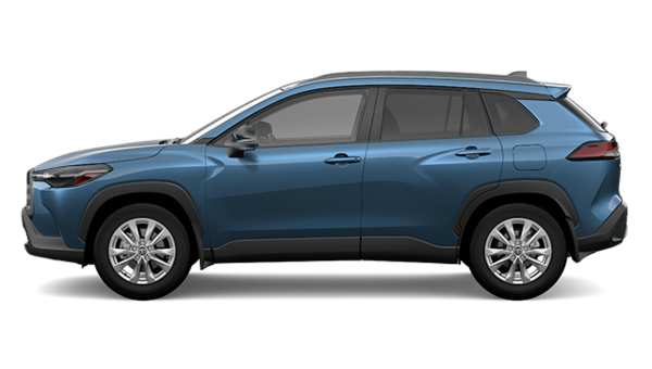 2026 TOYOTA COROLLA CROSS LE AWD - Exterior view - 2