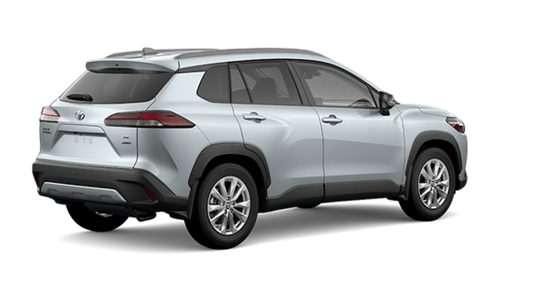 2026 Toyota Corolla Cross LE AWD-exterior-front