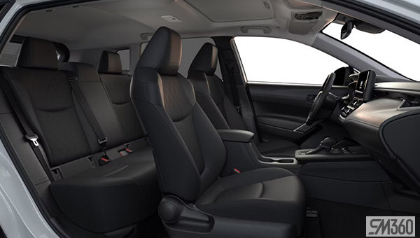 2026 TOYOTA COROLLA CROSS LE AWD - Interior view - 1