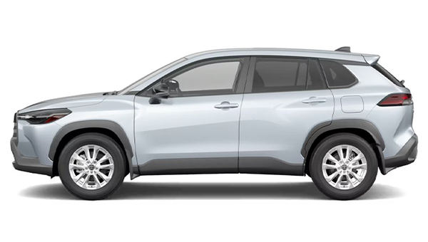 2026 TOYOTA Corolla Cross LE FWD photo-0