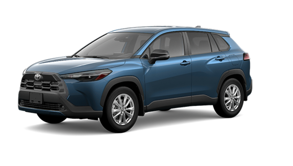 2026 TOYOTA COROLLA CROSS LE FWD - Exterior view - 1
