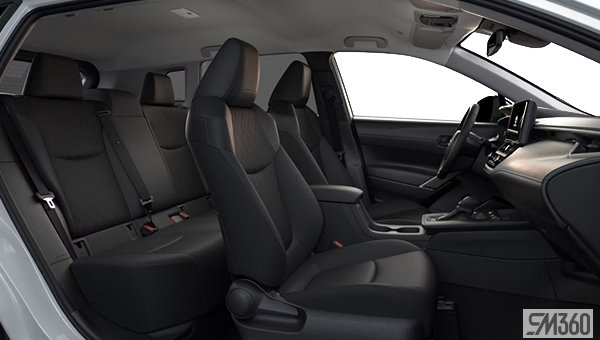 2026 TOYOTA COROLLA CROSS LE FWD - Interior view - 1