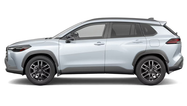 2026 TOYOTA Corolla Cross LE PREMIUM AWD photo-0