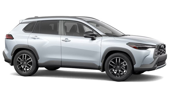 2026 TOYOTA Corolla Cross LE PREMIUM AWD photo-3