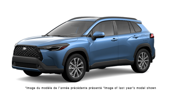 2026 TOYOTA COROLLA CROSS LE PREMIUM AWD - Exterior view - 1