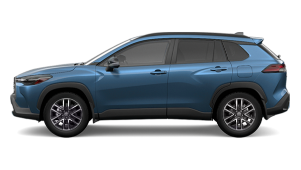 2026 TOYOTA COROLLA CROSS LE PREMIUM AWD - Exterior view - 2