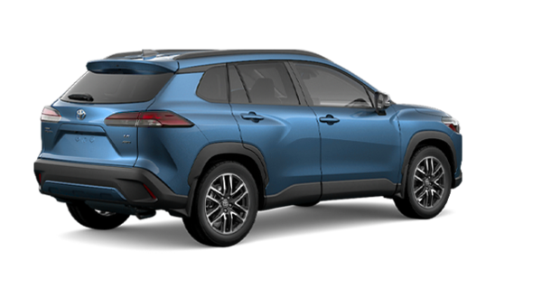 2026 TOYOTA COROLLA CROSS LE PREMIUM AWD - Exterior view - 3