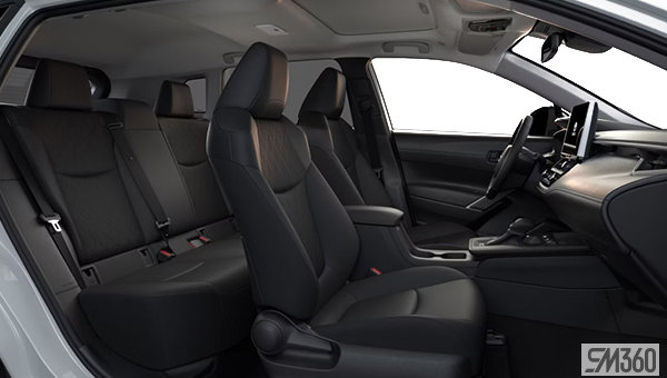 2026 TOYOTA COROLLA CROSS LE PREMIUM AWD - Interior view - 1