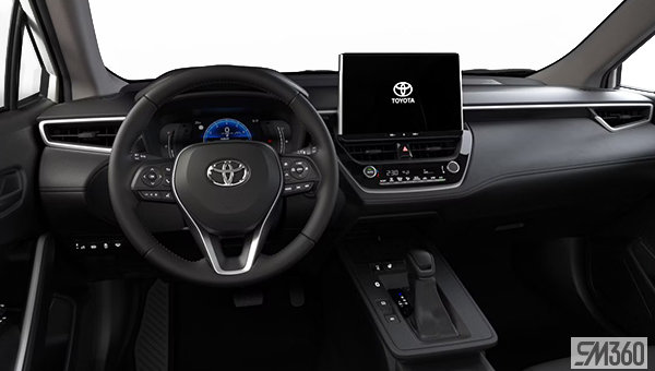 2026 TOYOTA COROLLA CROSS LE PREMIUM AWD - Interior view - 3