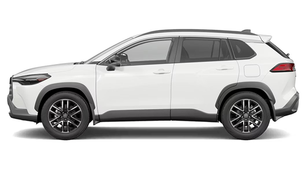 2026 TOYOTA Corolla Cross XLE AWD photo-0