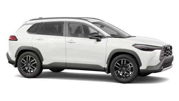 2026 TOYOTA Corolla Cross XLE AWD photo-3