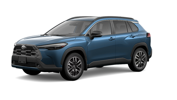 2026 TOYOTA COROLLA CROSS XLE AWD - Exterior view - 1