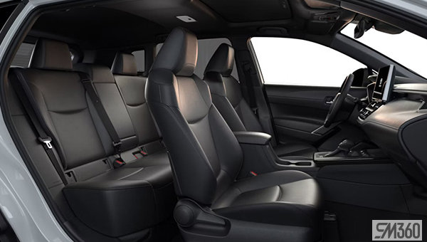 2026 TOYOTA COROLLA CROSS XLE AWD - Interior view - 1