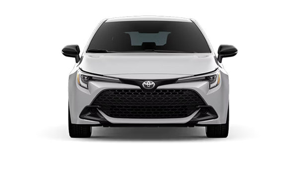 2026 TOYOTA Corolla Hatchback FX Edition photo-3