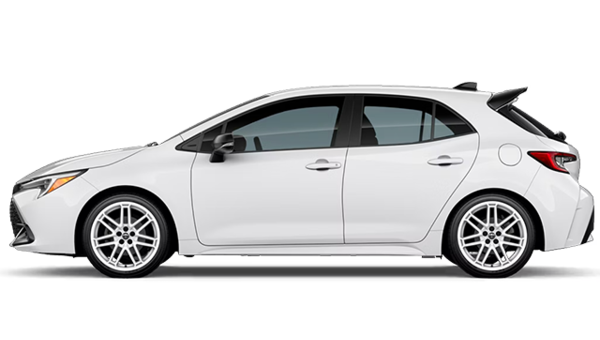 2026 TOYOTA Corolla Hatchback FX EDITION - Exterior view - 2
