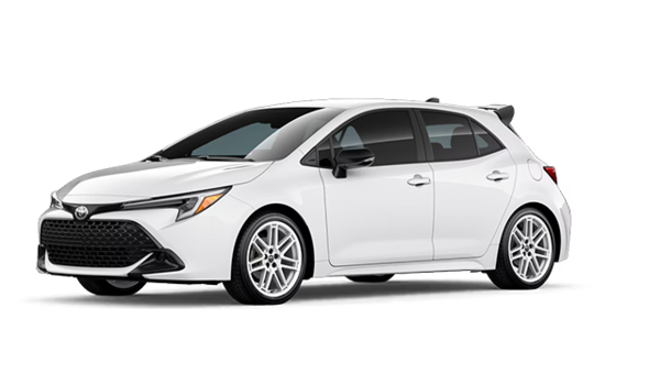 2026 TOYOTA Corolla Hatchback FX EDITION - Exterior view - 1