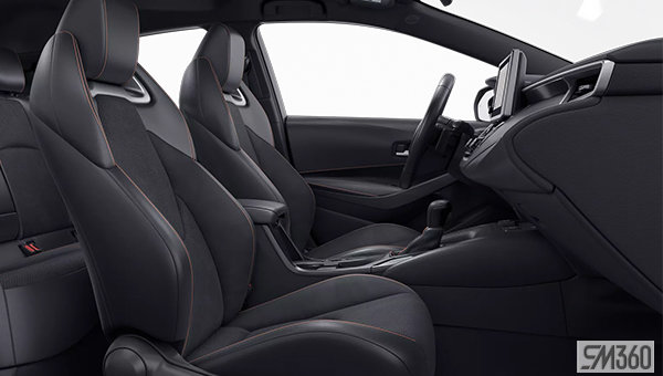 2026 TOYOTA Corolla Hatchback FX EDITION - Interior view - 1