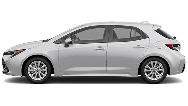 2026 TOYOTA Corolla Hatchback SE Plus photo-0