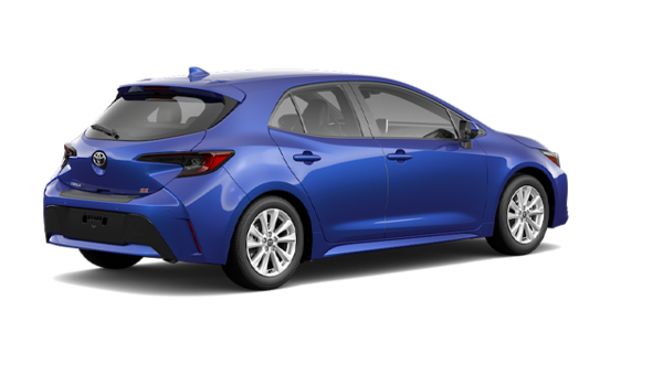 2026 Toyota Corolla Hatchback SE Plus-exterior-front