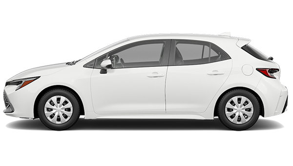 2026 TOYOTA Corolla Hatchback SE photo-0