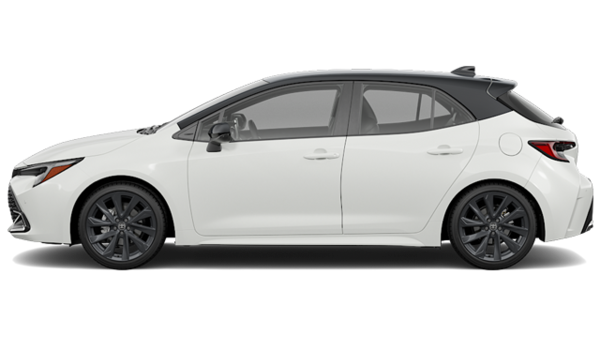 Toyota Corolla Hatchback XSE 2026-exterior-side