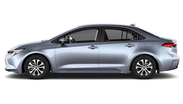 2026 TOYOTA Corolla Hybrid LE AWD photo-0