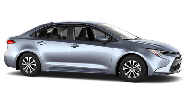2026 TOYOTA Corolla Hybrid LE AWD photo-3