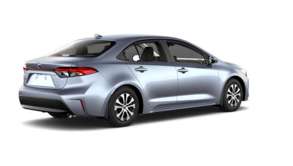 2026 TOYOTA Corolla Hybrid SE AWD - Exterior view - 3