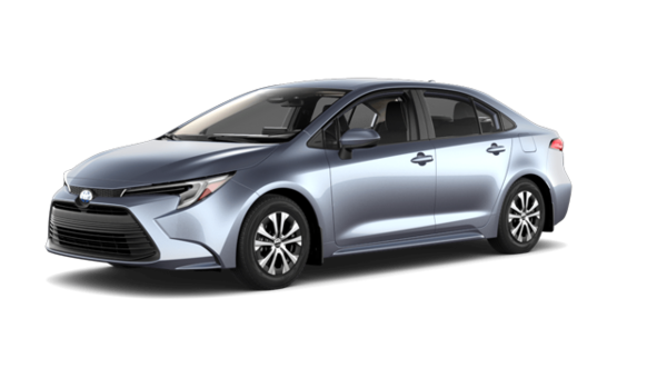 2026 TOYOTA Corolla Hybrid SE AWD - Exterior view - 1