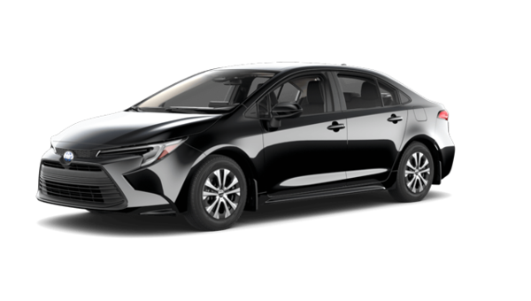 TOYOTA COROLLA HYBRIDE LE 2026 - Vue extrieure - 1
