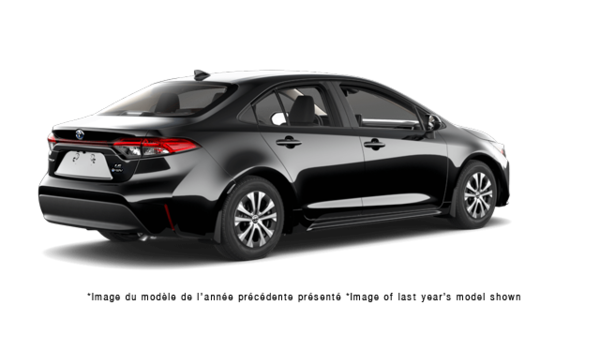 TOYOTA COROLLA HYBRIDE LE 2026 - Vue extrieure - 3