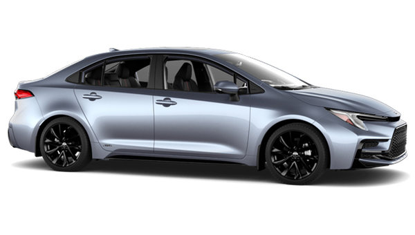 2026 TOYOTA Corolla Hybrid SE AWD photo-3