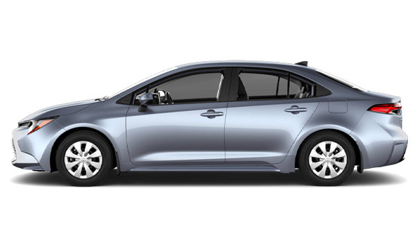 2026 TOYOTA Corolla L photo-0