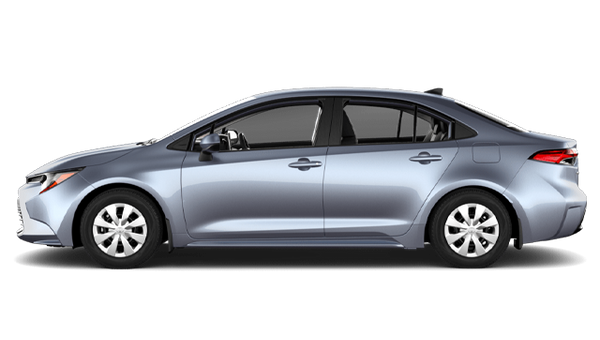 2026 TOYOTA Corolla L - Exterior view - 2